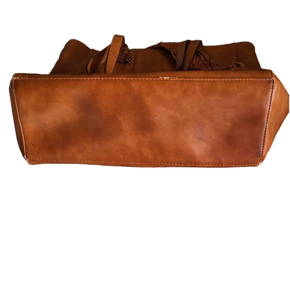 Big Buddha faux leather bag. - Picture 6 of 6